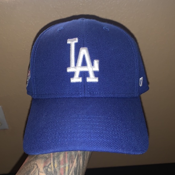 LA blue SnapBack - Picture 2 of 3